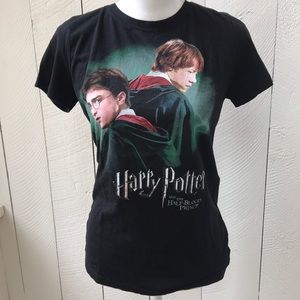 Harry Potter and the half blood prince tee shirt